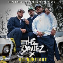 Album cover of Hold Weight
