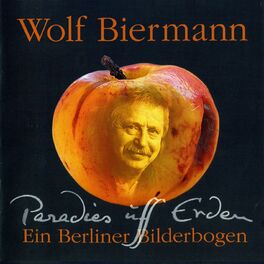 Album cover of Paradies uff Erden (Ein Berliner Bilderbogen)