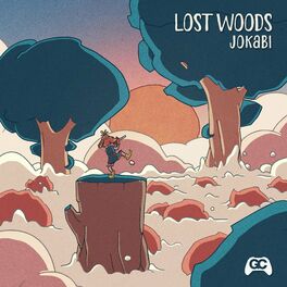 Album cover of Lost Woods