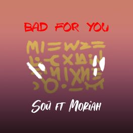 Album cover of Bad For You