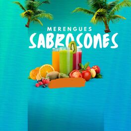 Album cover of Merengues sabrosones