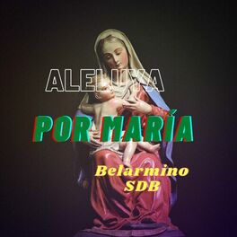 Album cover of Aleluya Por maría