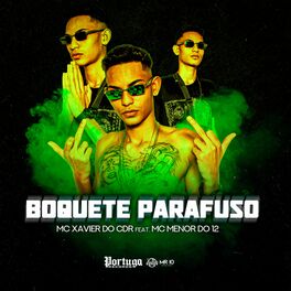 Album cover of Boquete Parafuso
