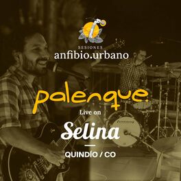 Album cover of Sesiones Anfibio Urbano (Live on Selina)