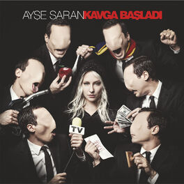 Album cover of Kavga Başladı