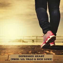 Album cover of Depressed Heart