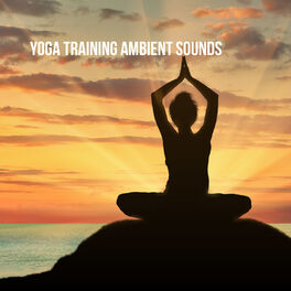 Album cover of Yoga Training: Ambient Sounds