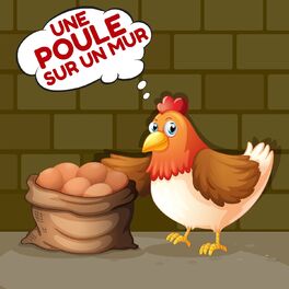 Album cover of Une poule sur un mur