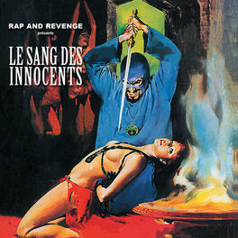 Album cover of Le sang des innocents