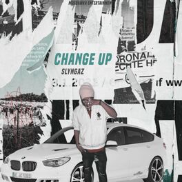 Album cover of Change Up