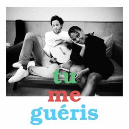 Album cover of Tu me guéris