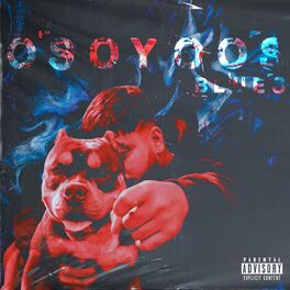 Album cover of Osoyoos Blues