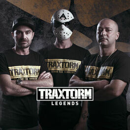 Album cover of Traxtorm Legends @ Thunderdome 2017