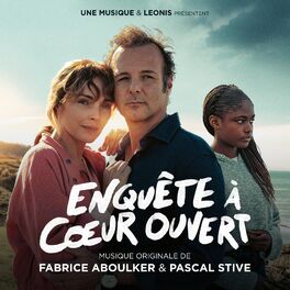 Album cover of Enquête à cœur ouvert (Bande originale de la série télévisée)