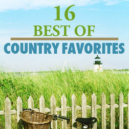 Album cover of 16 Best Country Favorites