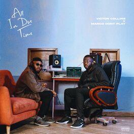Album cover of All In Due Time