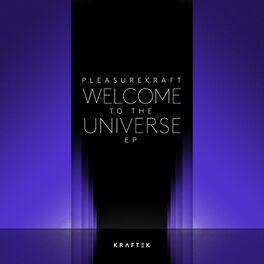 Album cover of Welcome to the Universe EP