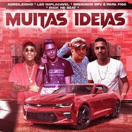 Album cover of Muitas Ideias