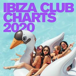 Album cover of Ibiza Club Charts 2020