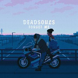 Album cover of forget me