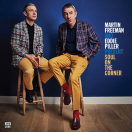 Album cover of Martin Freeman and Eddie Piller Present Soul On The Corner