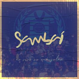 Album cover of Sambaí (Ao Vivo no Camisolão)