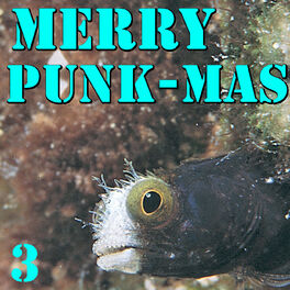 Album cover of Merry Punk-mas! Vol. 3