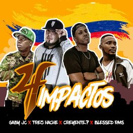 Album cover of 4 Impactos