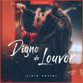 Album cover of Digno de Louvor (Playback)