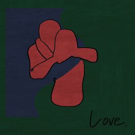 Album cover of LOVE.