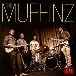 Album cover of The Muffinz Live