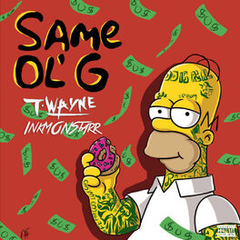 Album cover of Same Ol' G
