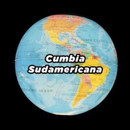 Album cover of Cumbia Sudamericana