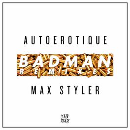 Album cover of Badman (Remixes)