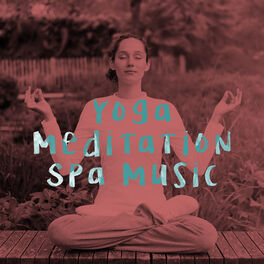 Album cover of Yoga Meditation Spa Music