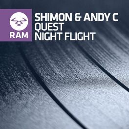 Album cover of Quest / Night Flight