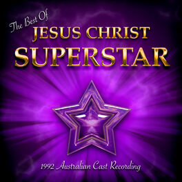 Album cover of The Best of Jesus Christ Superstar  (1992 Australian Cast Recording )