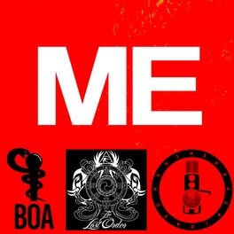 Album cover of Me (feat. BOA & DJ Spare Change)