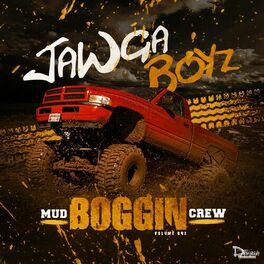 Album cover of Mud Boggin Crew