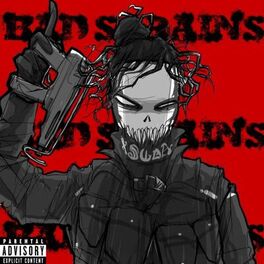 Album cover of BAD Strains Mixtape