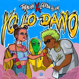 Album cover of Yo Lo Daño
