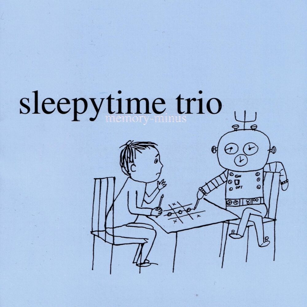 Группа Sleepytime Trio. Sleepy time.