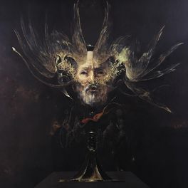 Album cover of The Satanist