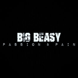 Album cover of Passion & Pain
