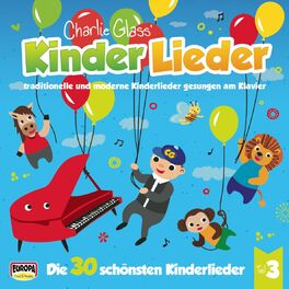 Album cover of Die 30 schönsten Kinderlieder - Teil 3