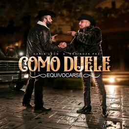 Album cover of Como Duele Equivocarse