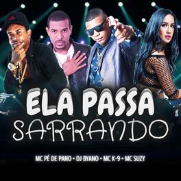 Album cover of Ela Passa Sarrando