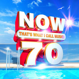 Album cover of NOW That's What I Call Music!, Vol. 70