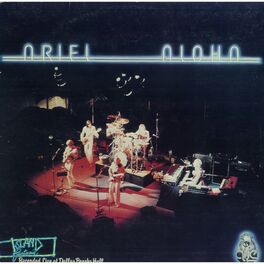 Album cover of Aloha (Live)