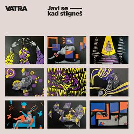 Album cover of Javi Se Kad Stigneš